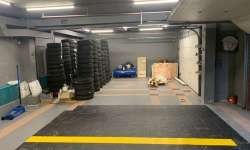 Шинный центр Светлановский