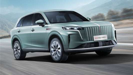 Электромобильные шины Linglong вошли в ОЕМ-комплектацию нового Hongqi HS6