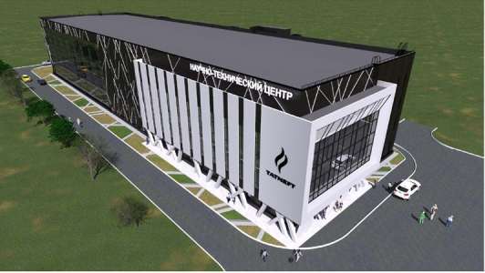 «Тольяттикаучук» строит новый лабораторный комплекс