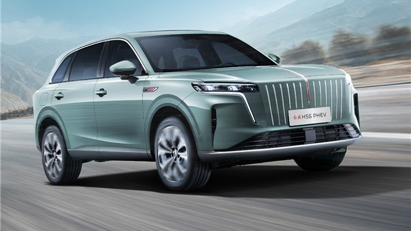 Электромобильные шины Linglong вошли в ОЕМ-комплектацию нового Hongqi HS6