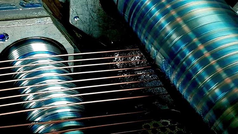 35 лет с момента выпуска первого металлокорда: завод БМЗ отмечает юбилей