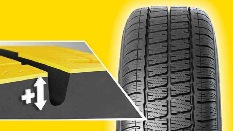 Dunlop расширяет модельный ряд Econodrive