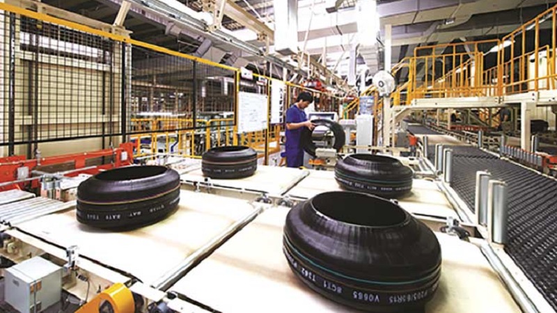 Nexen сосредоточит производство автошин в США