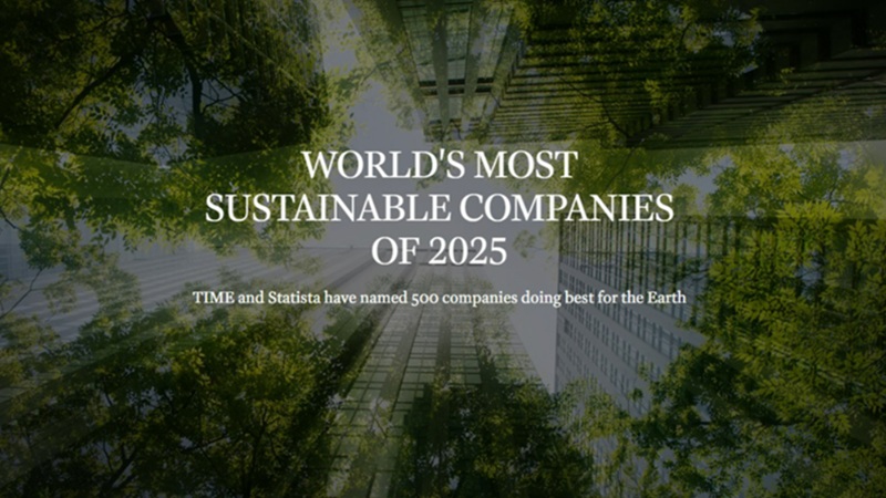 Журнал Time включил Nokian, Pirelli и Hankook в перечень самых устойчивых компаний