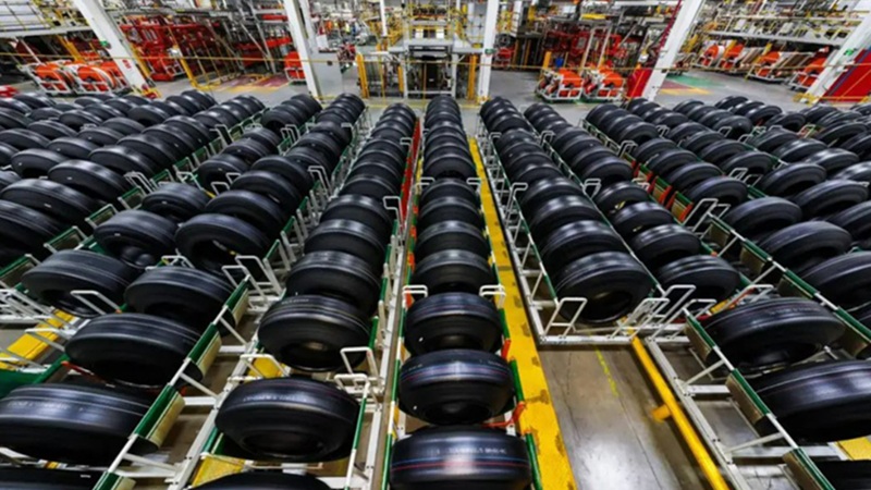 На китайском рынке повысился спрос на OEM-шины