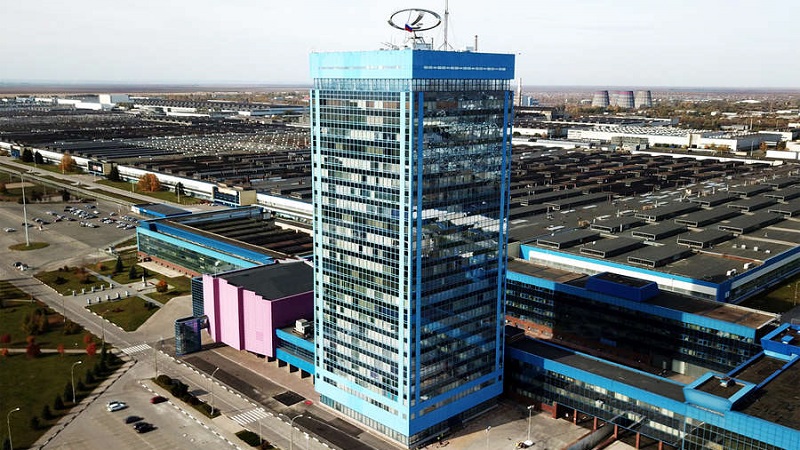 Покрышки «Белшина» будут использоваться для первичной комплектации автомобилей на заводе «АвтоВАЗ»