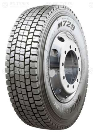 Bridgestone M729 315/70 R22.5 152/148M Рулевая