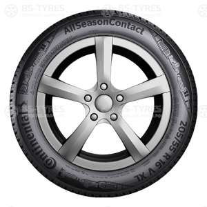 Continental AllSeasonContact 255/40 R19 100Y