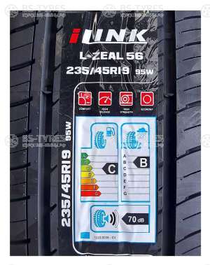 ILink L-Zeal 56 205/45 R17 88W