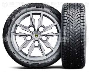 Ikon (Nokian Tyres) Autograph Ice 10 SUV 225/65 R17 106T