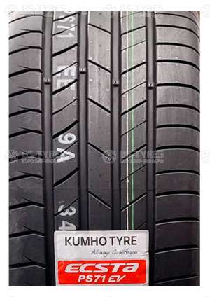 Kumho Ecsta PS71 245/45 R20 103W