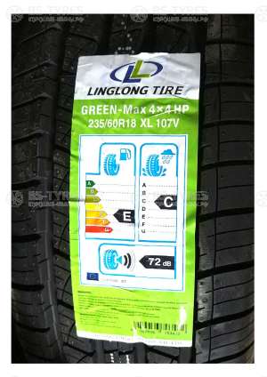 LingLong Green-Max 4x4 235/55 R18 104V