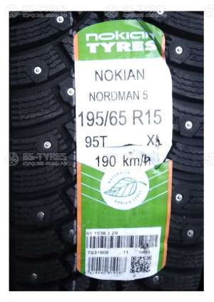 Nokian Tyres Nordman 5 205/55 R16 94T